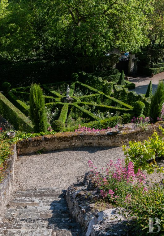 The outbuildings of an 18th-century manor house and its certified «remarkable» garden on the banks of the Loire to the east of Tours - photo  n°20